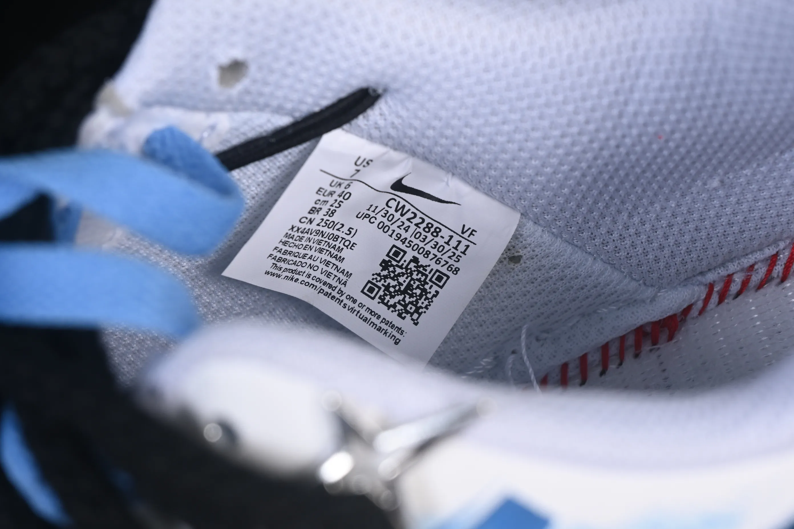 All categories Nk Air Force 1 Air Force series Nk Air Force 1 Low Air Force low-top Nike Air Force 1'07 Low "Pisces" Hand-painted graffiti twelve constellations series Pisces Air Force One low-top casual sneakers Constellation 219-320